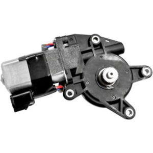 Motor da Máquina do Vidro - Fix.Mabuchi - Estriado 12V - Dir. - Fiat Uno II após 10 - Palio II 11 a 17